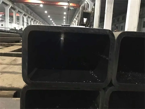 临颍钢结构焊接 Q355B无缝方管 适配专用